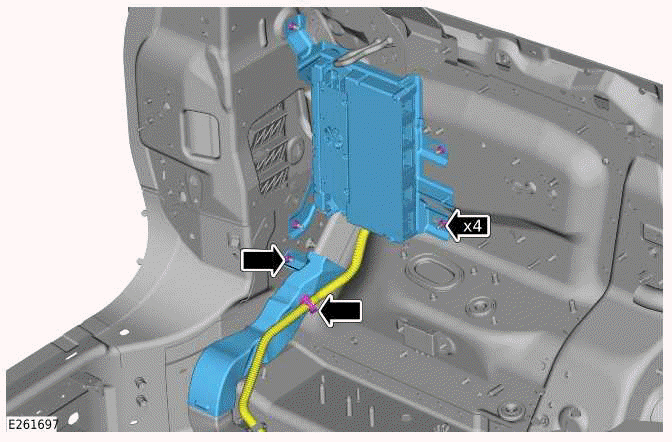 Main Wiring Harness - 90